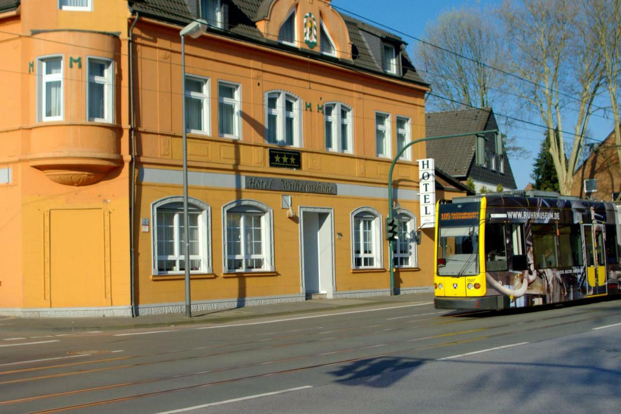 Hotel Wilhelmshöhe Essen Exterior foto